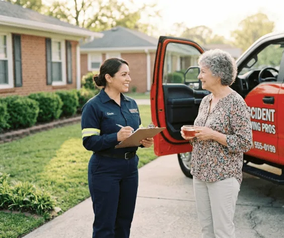 Accident Towing Service Hope, MI FAQs